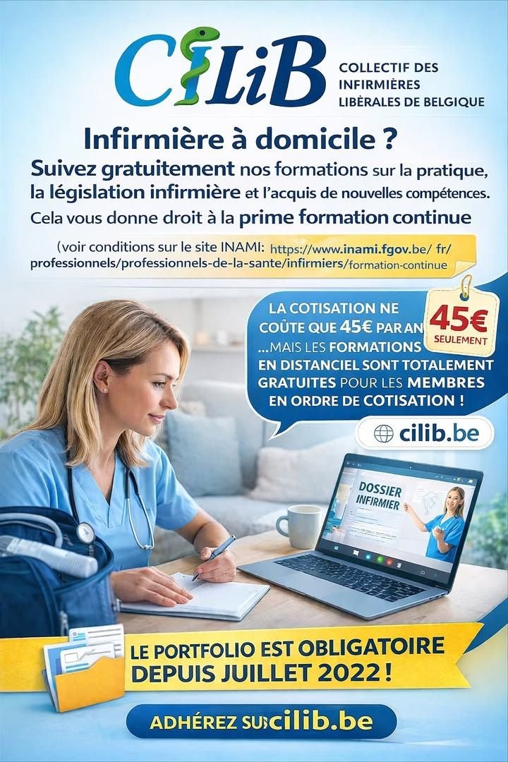 Rejoignez le CILiB pour plus de formations